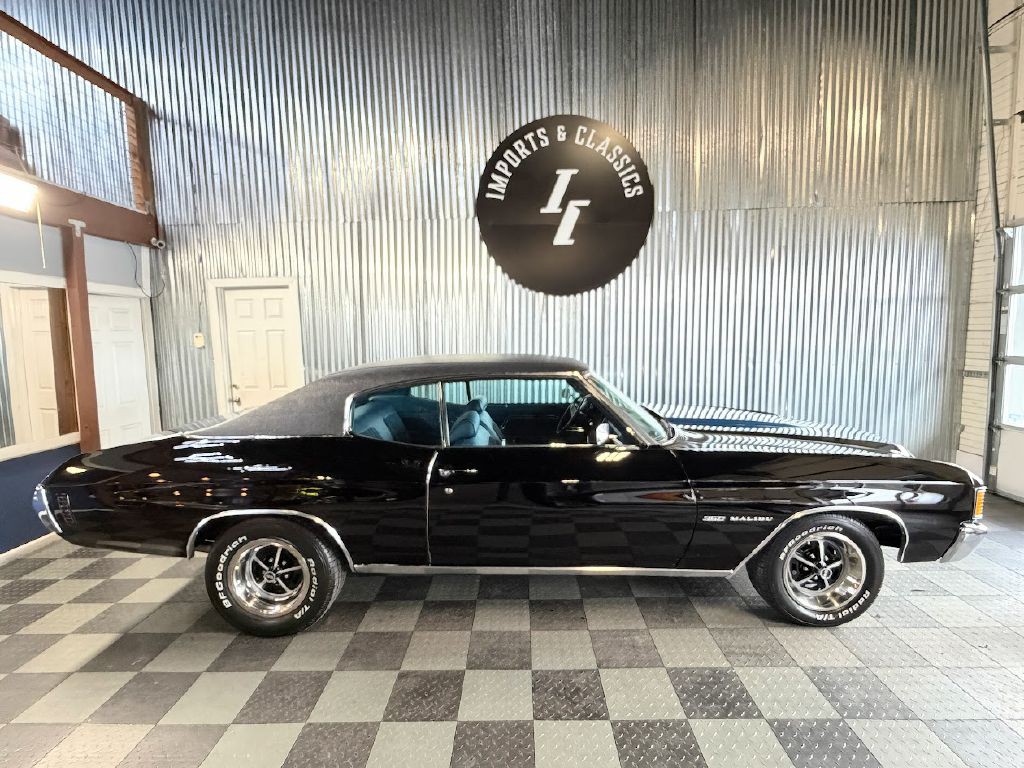 1972 Chevrolet Chevelle Image 7