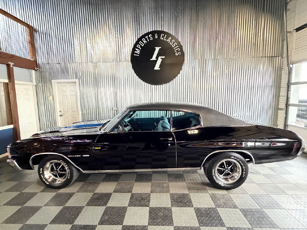 1972 Chevrolet Chevelle Image 8