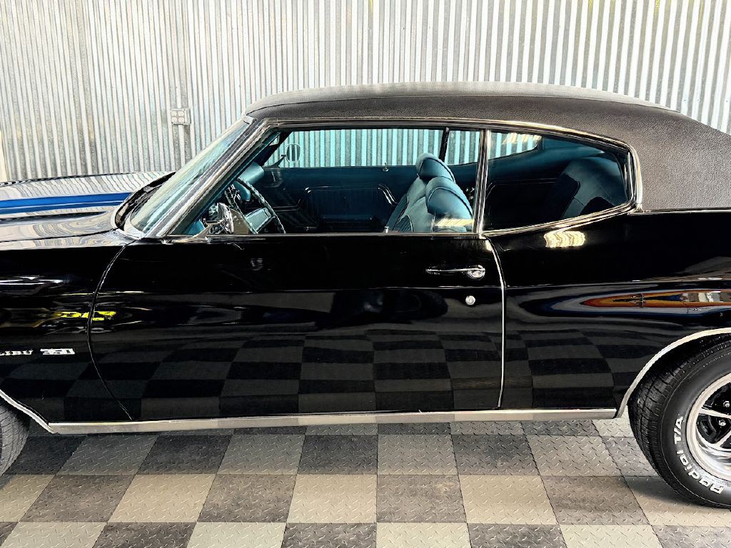 1972 Chevrolet Chevelle Image 10