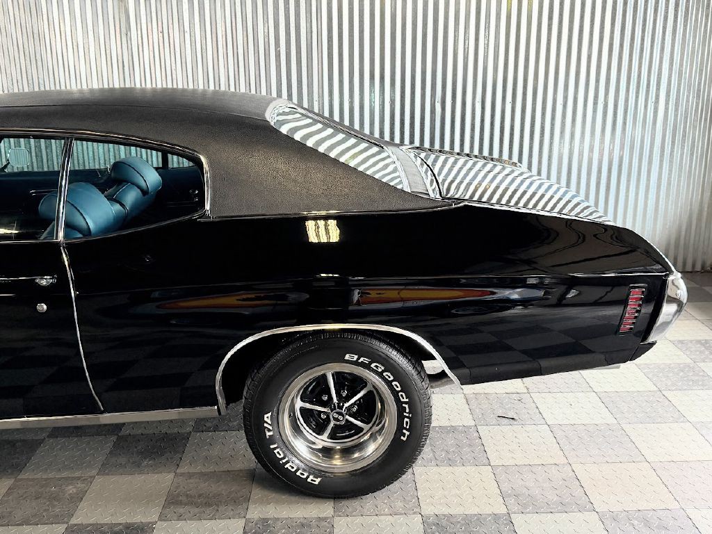 1972 Chevrolet Chevelle Image 11