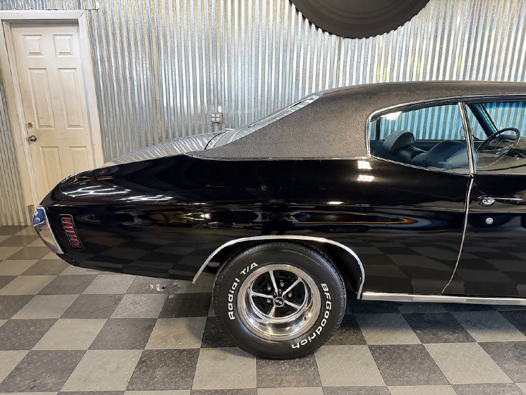 1972 Chevrolet Chevelle Image 12