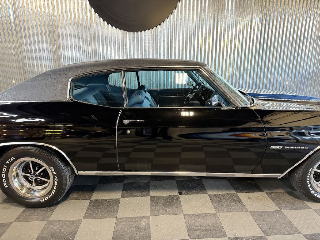 1972 Chevrolet Chevelle Image 13
