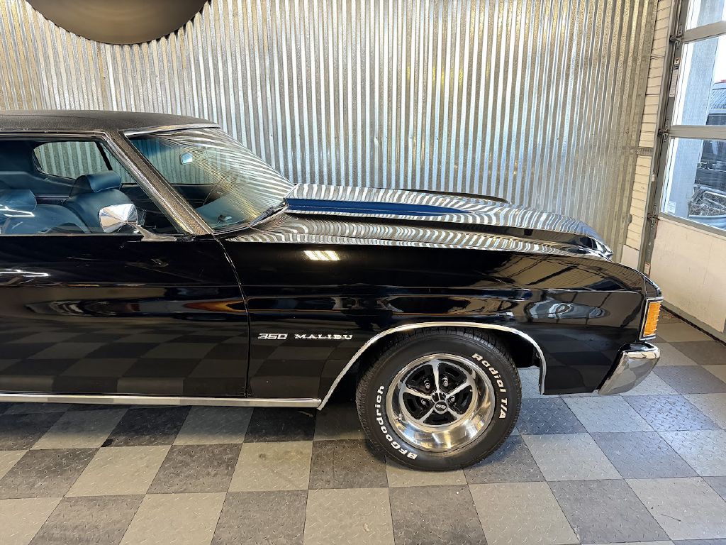 1972 Chevrolet Chevelle Image 14