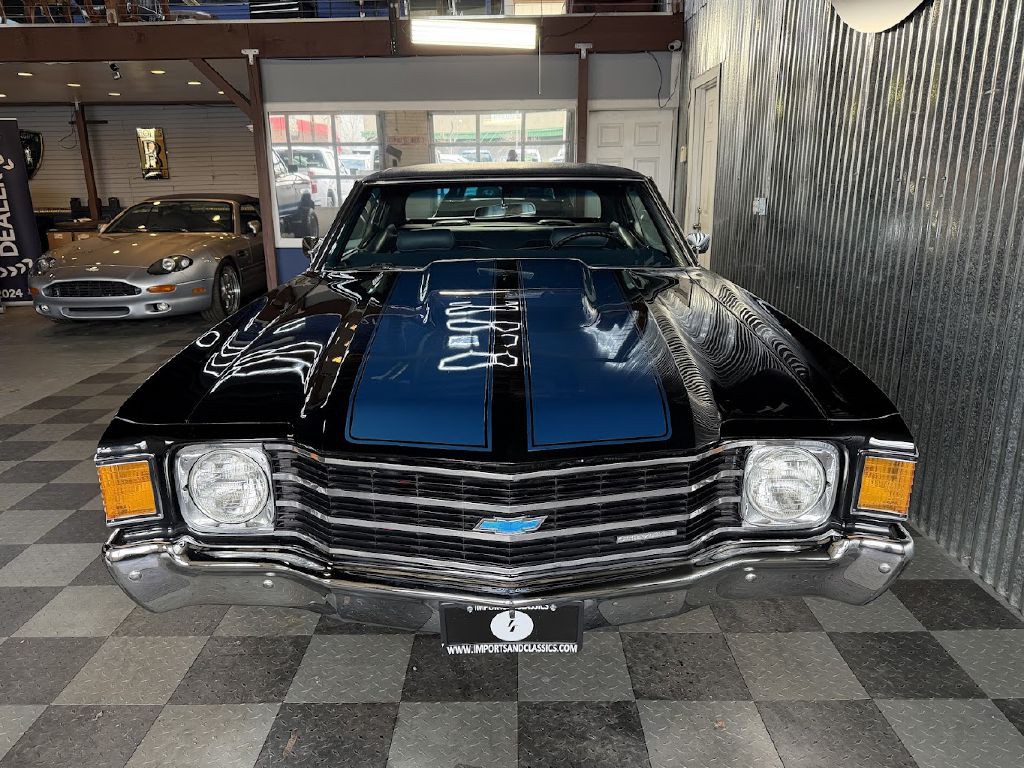 1972 Chevrolet Chevelle Image 15