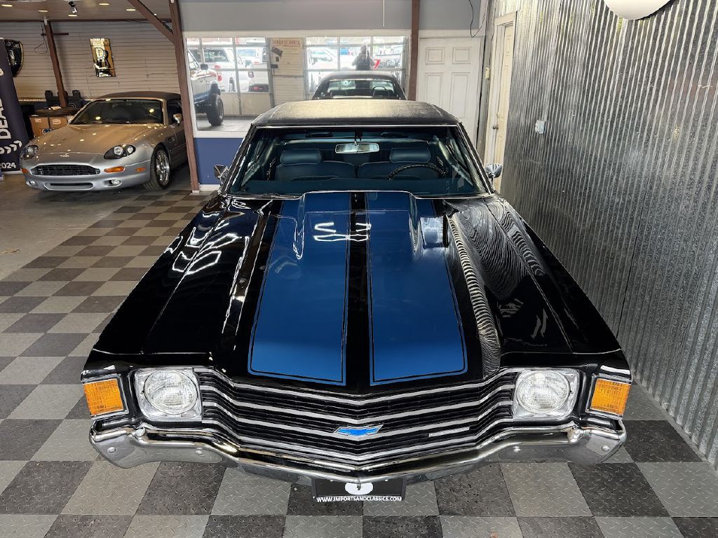 1972 Chevrolet Chevelle Image 16