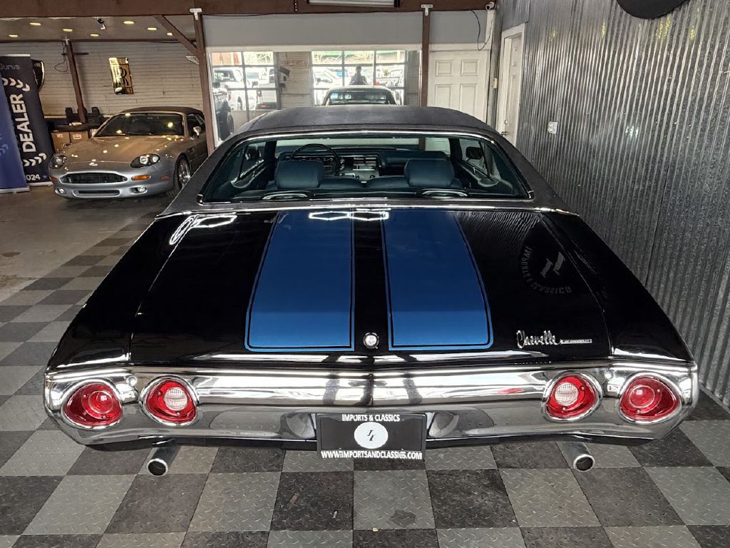 1972 Chevrolet Chevelle Image 17