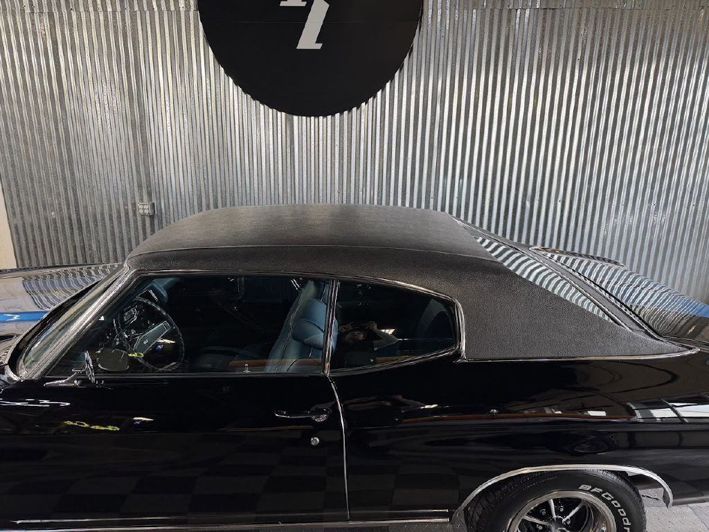 1972 Chevrolet Chevelle Image 18