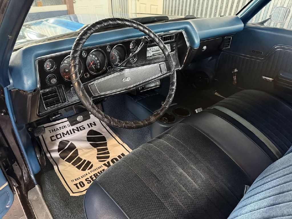 1972 Chevrolet Chevelle Image 19