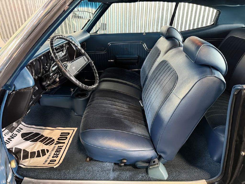 1972 Chevrolet Chevelle Image 20