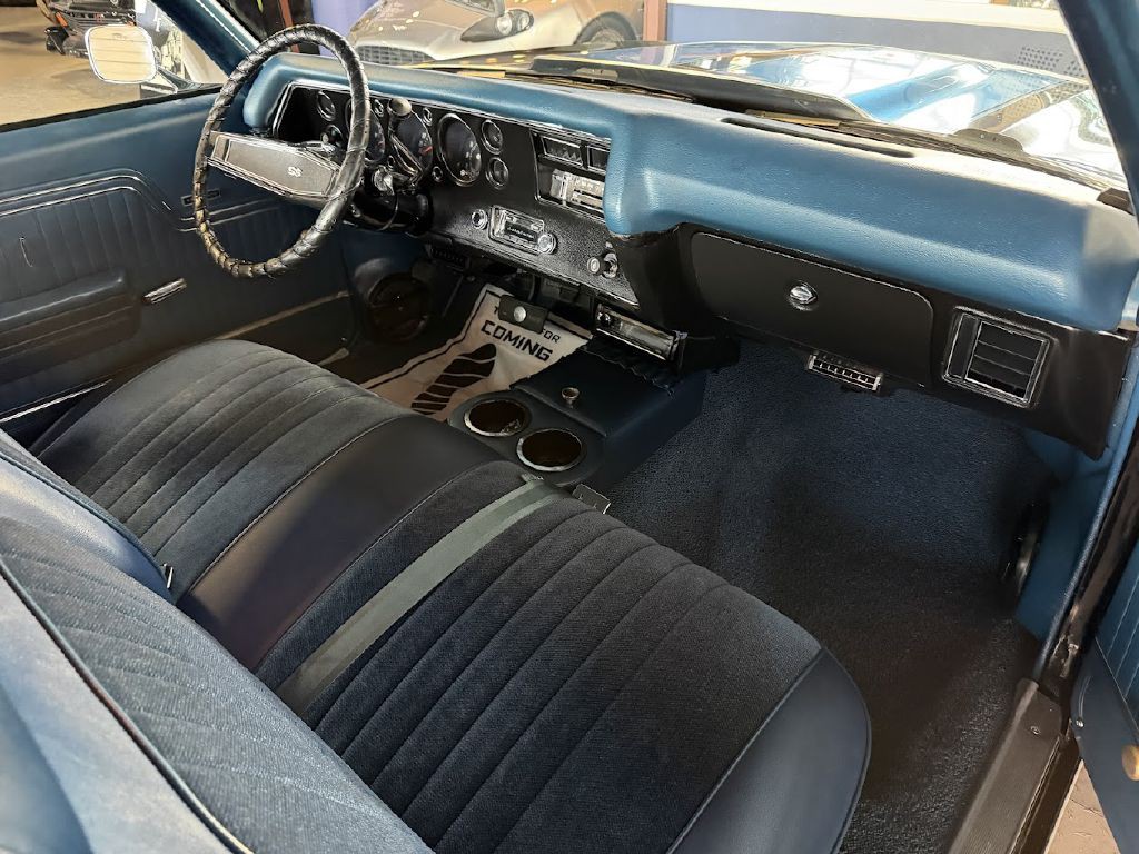 1972 Chevrolet Chevelle Image 21