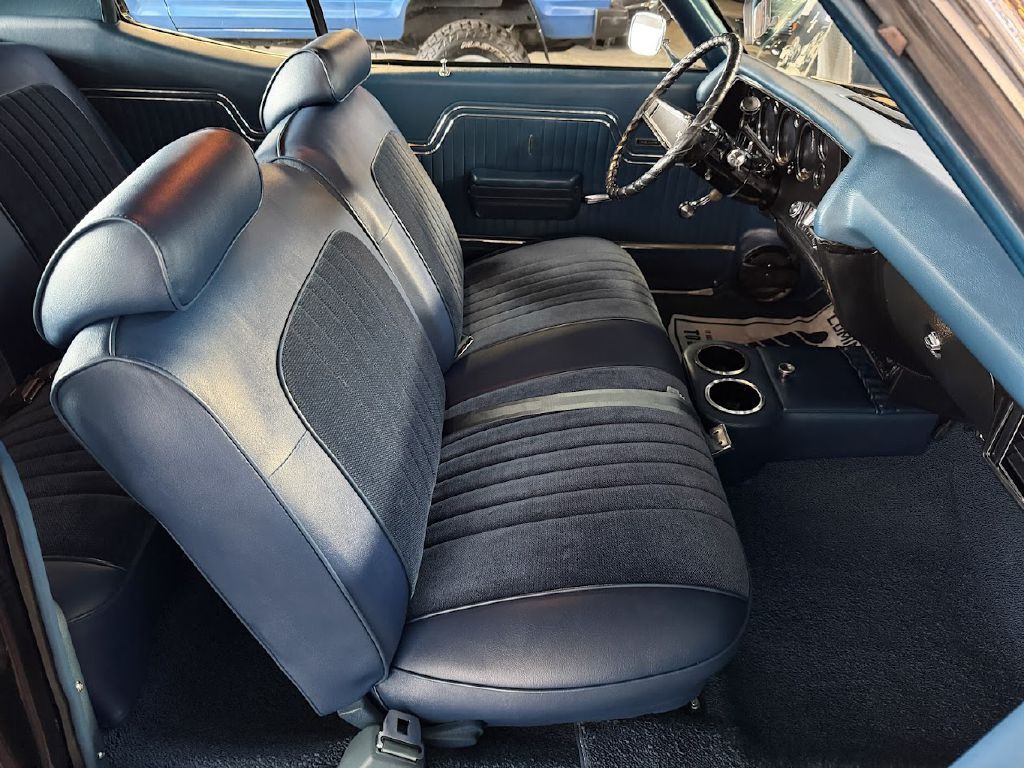 1972 Chevrolet Chevelle Image 22