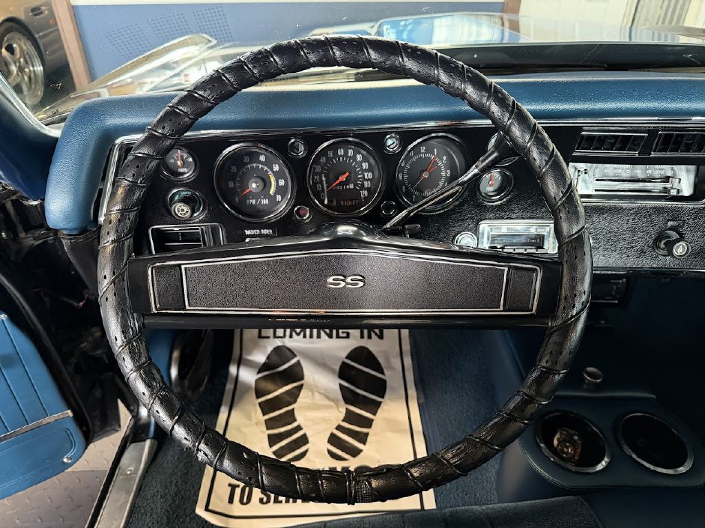 1972 Chevrolet Chevelle Image 26