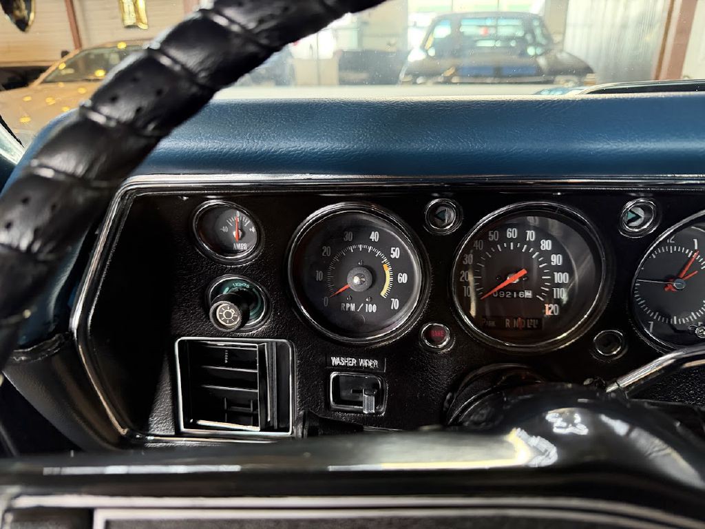 1972 Chevrolet Chevelle Image 27