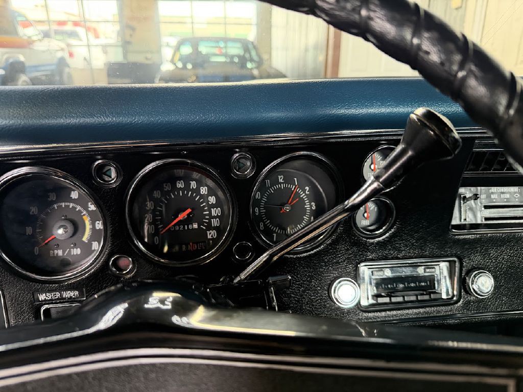 1972 Chevrolet Chevelle Image 28