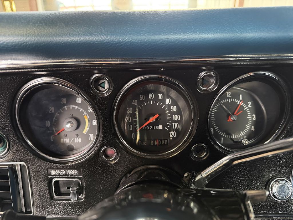 1972 Chevrolet Chevelle Image 29