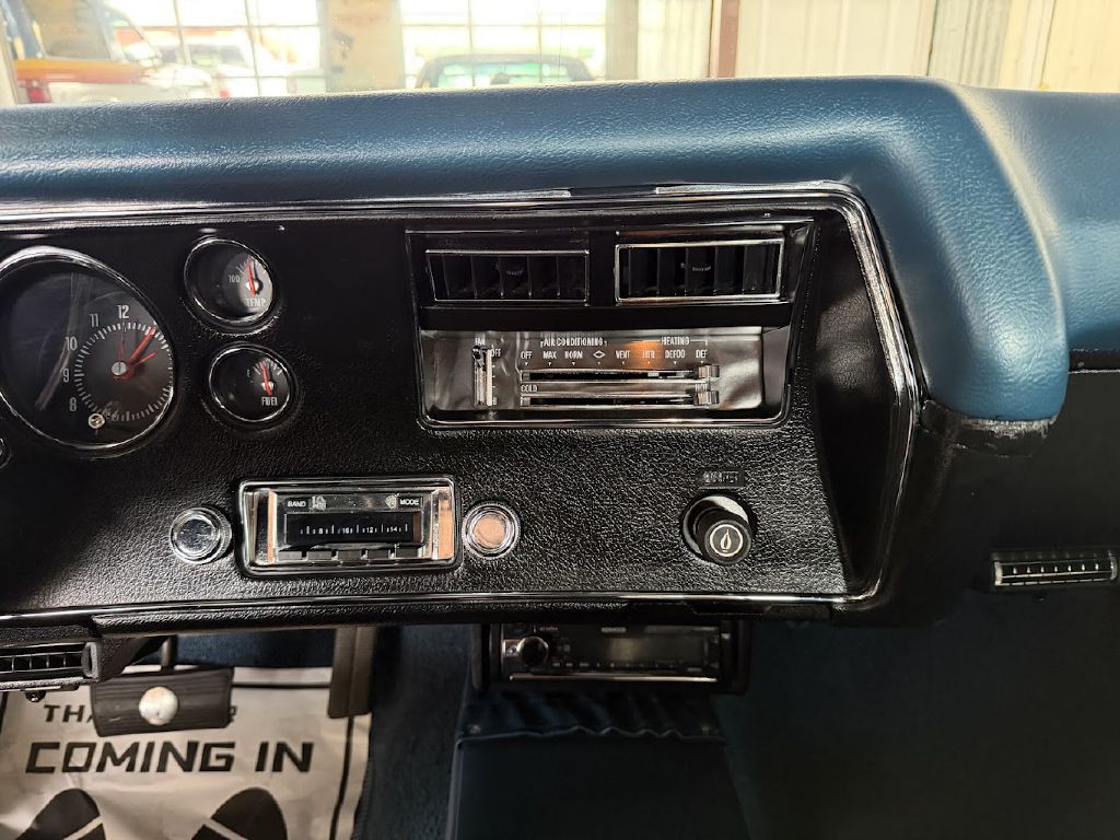 1972 Chevrolet Chevelle Image 30