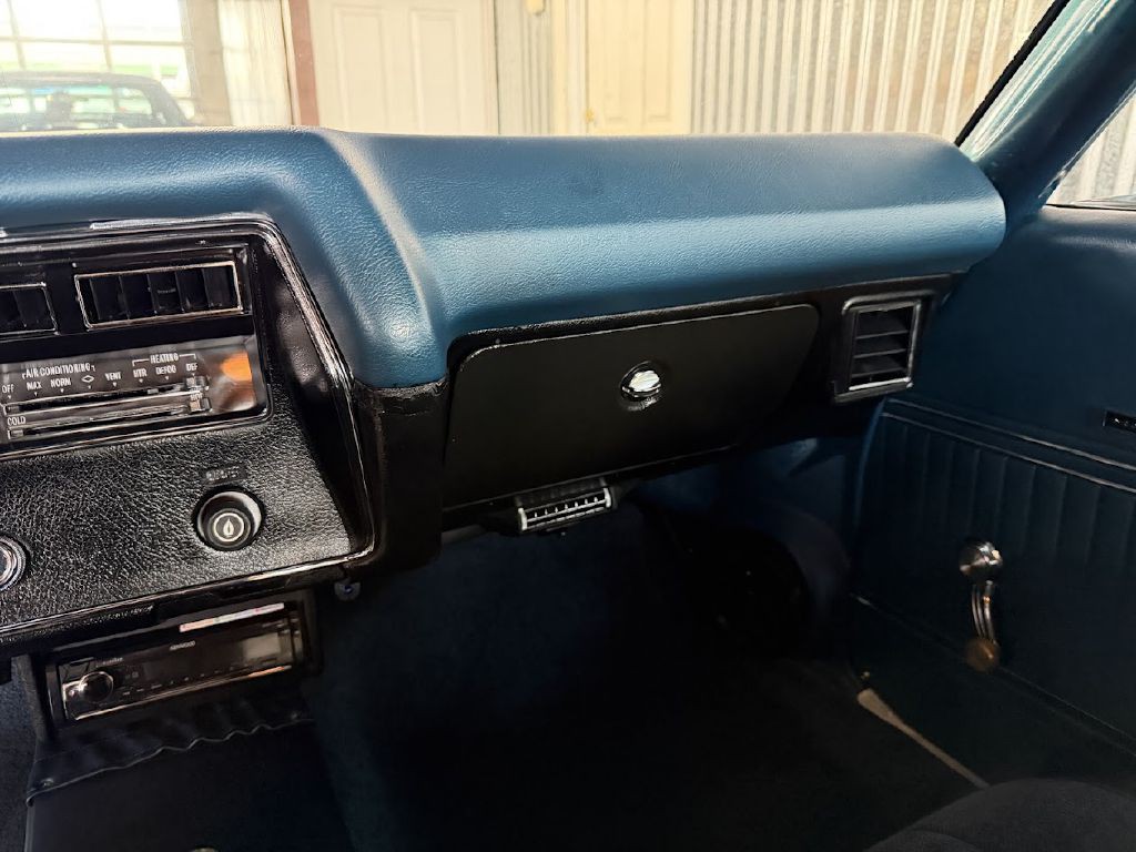 1972 Chevrolet Chevelle Image 31