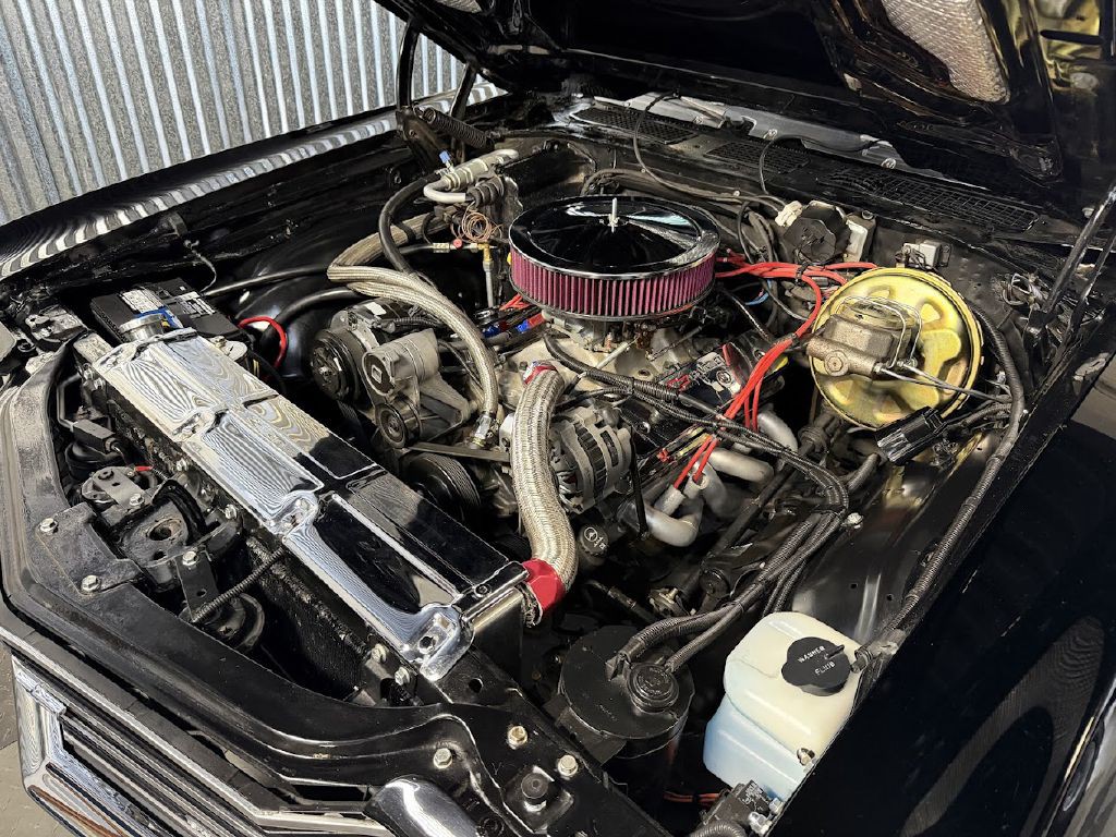 1972 Chevrolet Chevelle Image 37