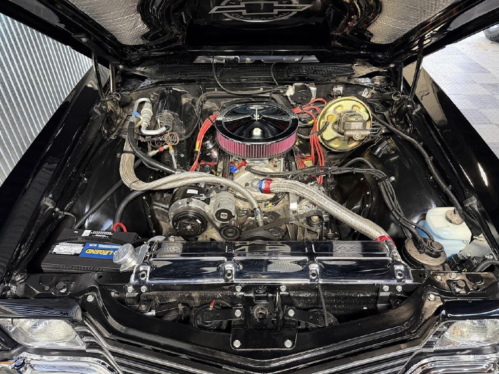 1972 Chevrolet Chevelle Image 38