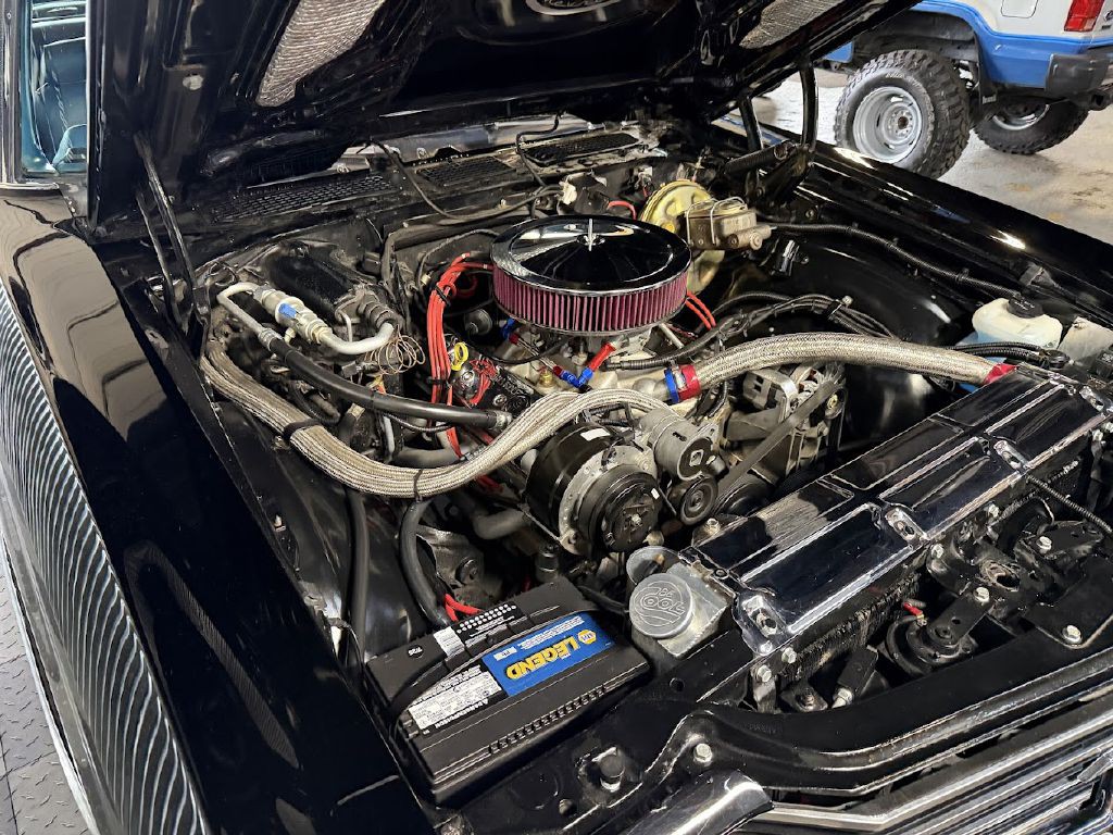 1972 Chevrolet Chevelle Image 39