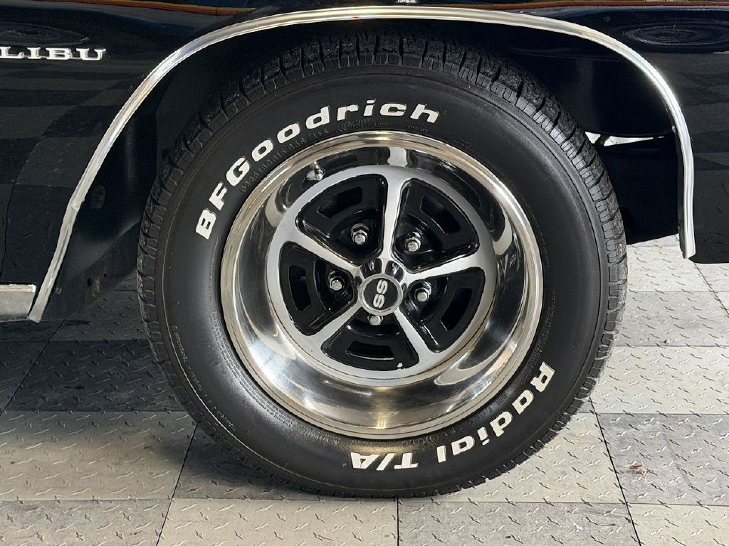 1972 Chevrolet Chevelle Image 41