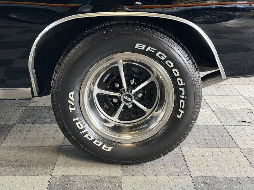 1972 Chevrolet Chevelle Image 42
