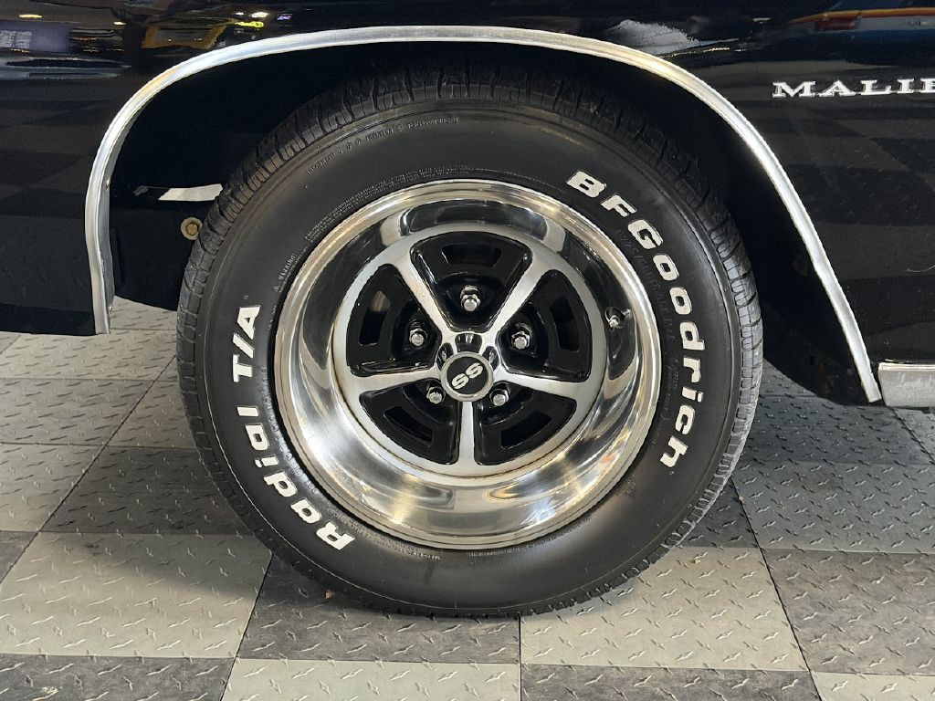 1972 Chevrolet Chevelle Image 43