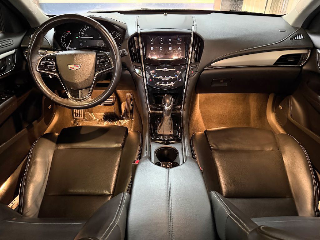 2018 Cadillac ATS Image 9