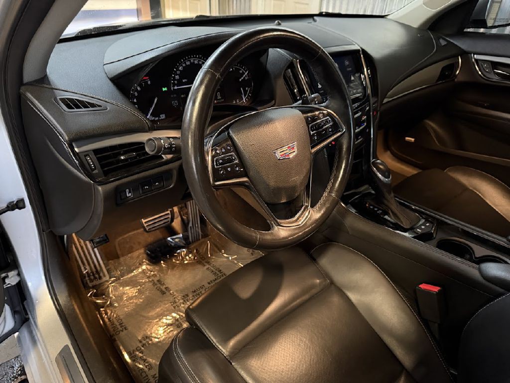 2018 Cadillac ATS Image 10