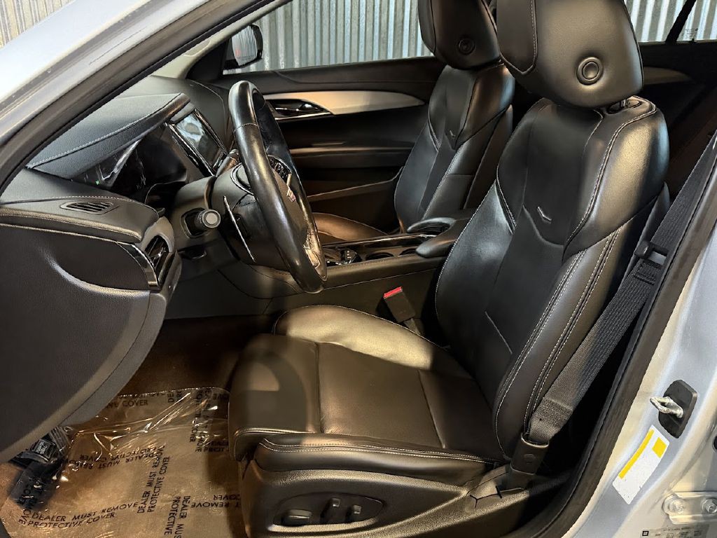 2018 Cadillac ATS Image 11