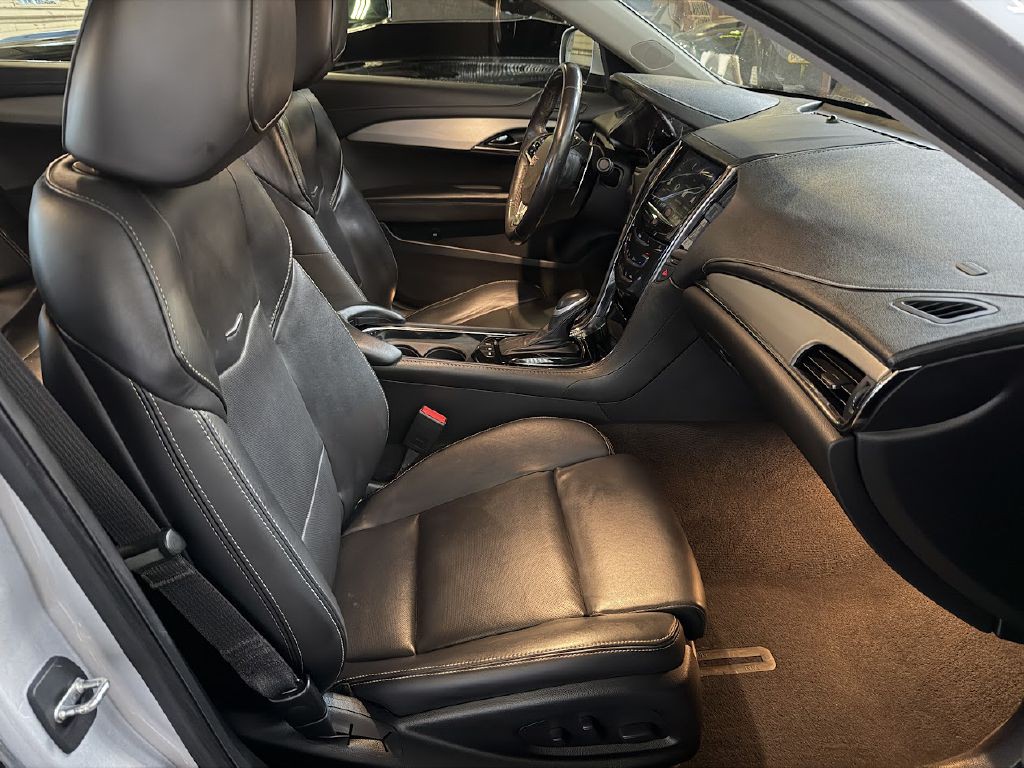 2018 Cadillac ATS Image 12