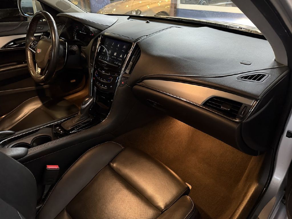 2018 Cadillac ATS Image 13