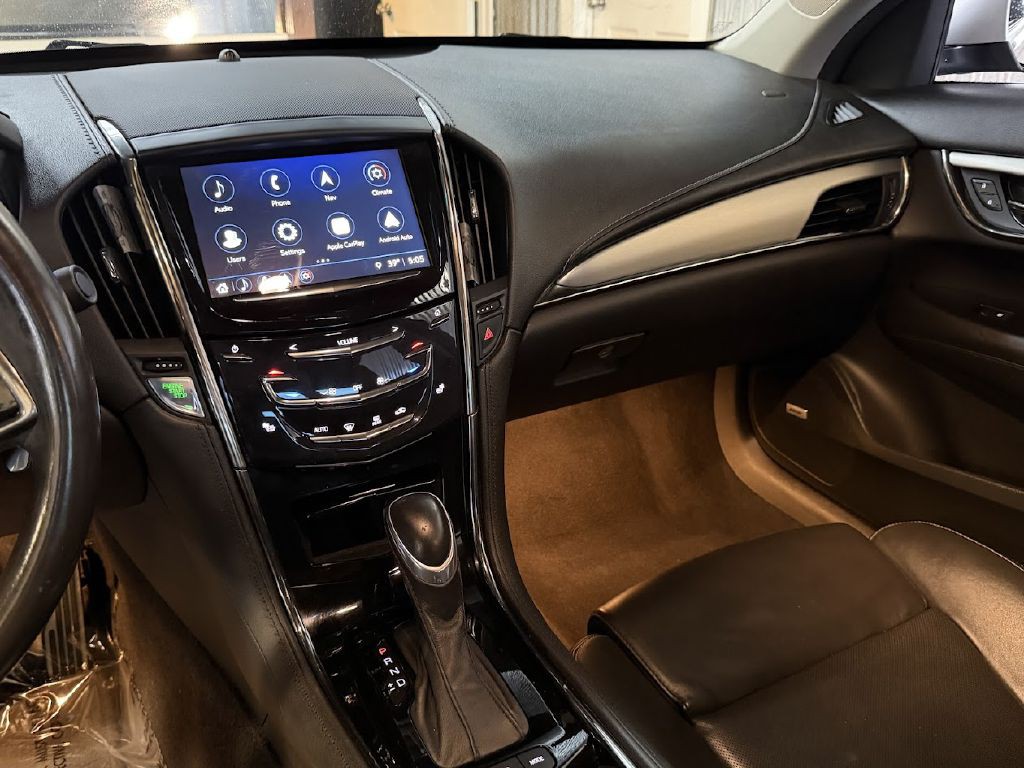 2018 Cadillac ATS Image 14