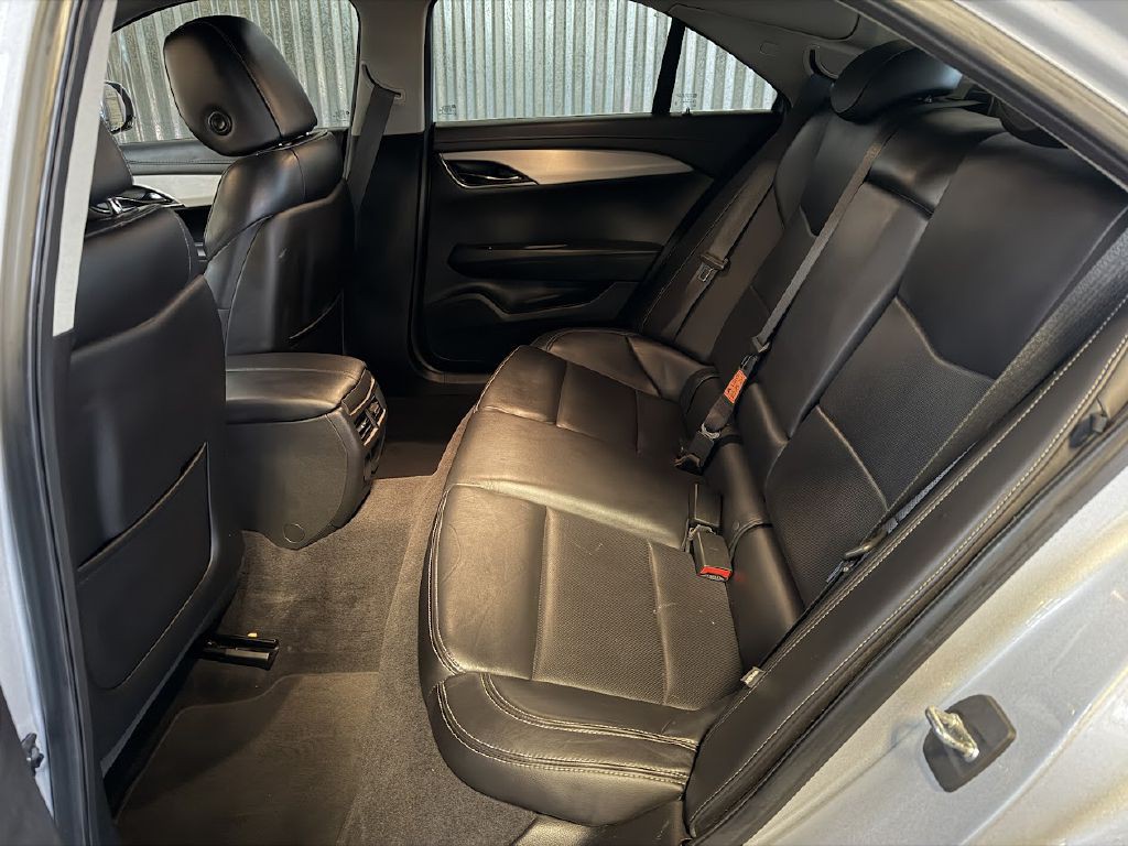 2018 Cadillac ATS Image 15