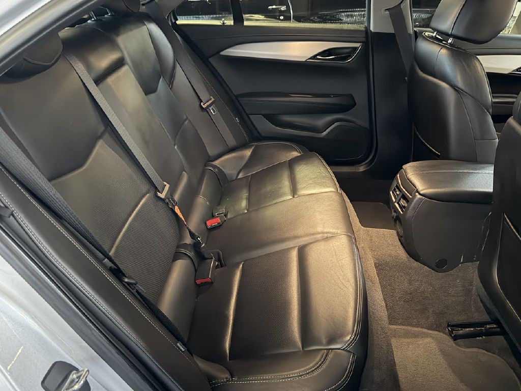 2018 Cadillac ATS Image 16