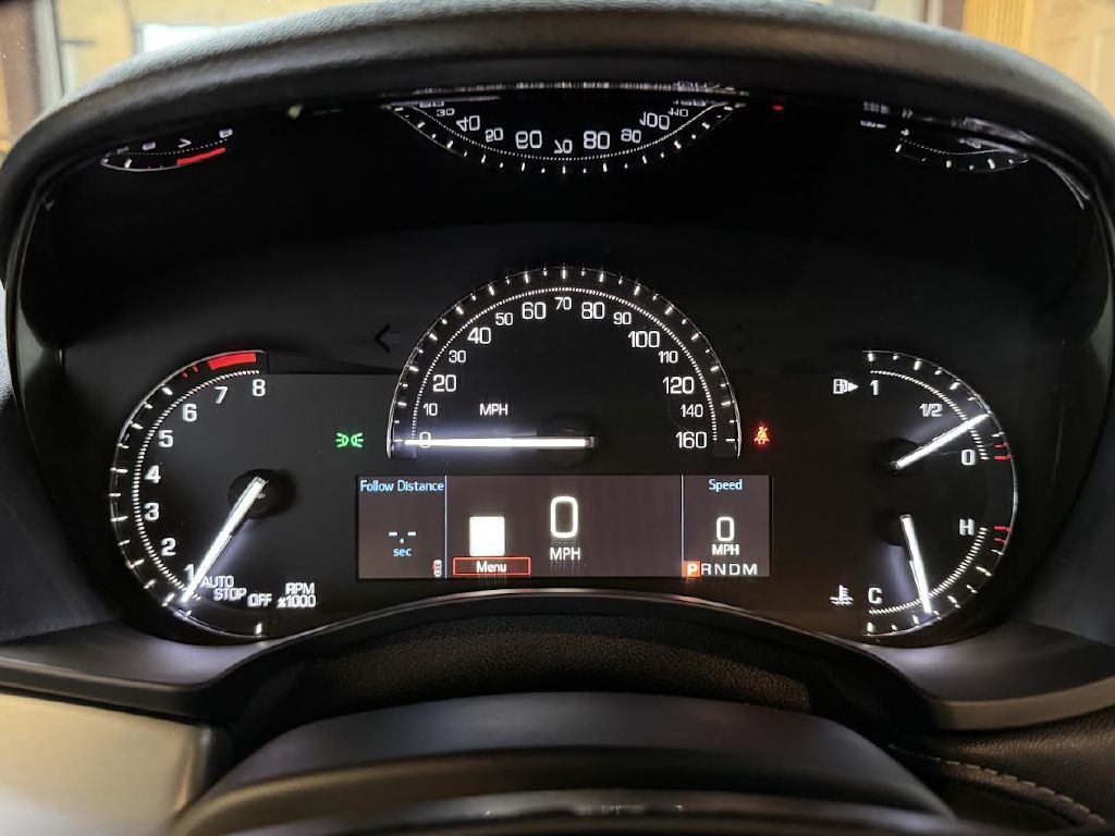 2018 Cadillac ATS Image 18