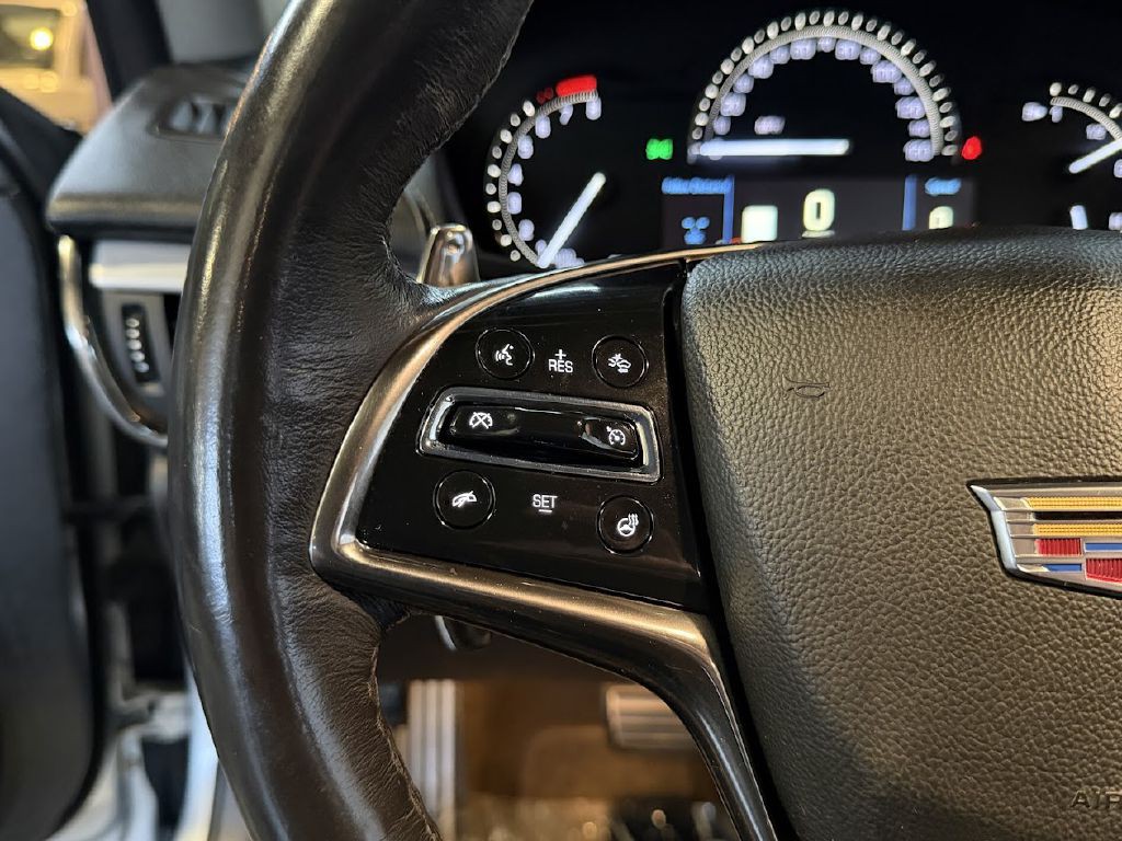 2018 Cadillac ATS Image 19