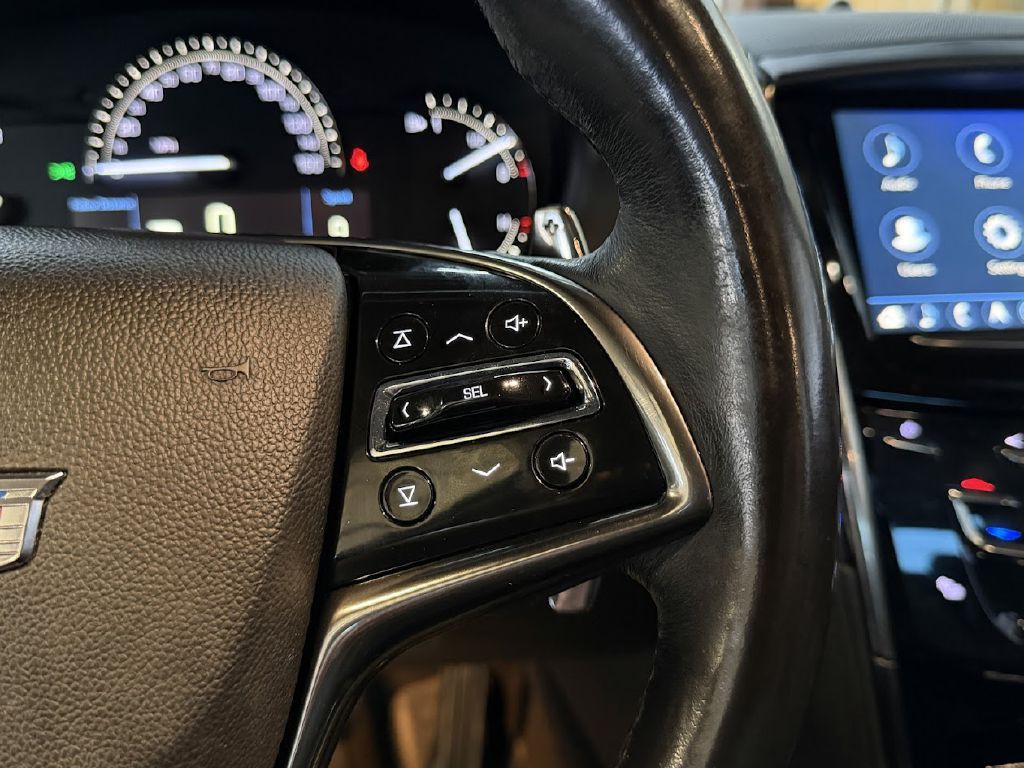 2018 Cadillac ATS Image 20