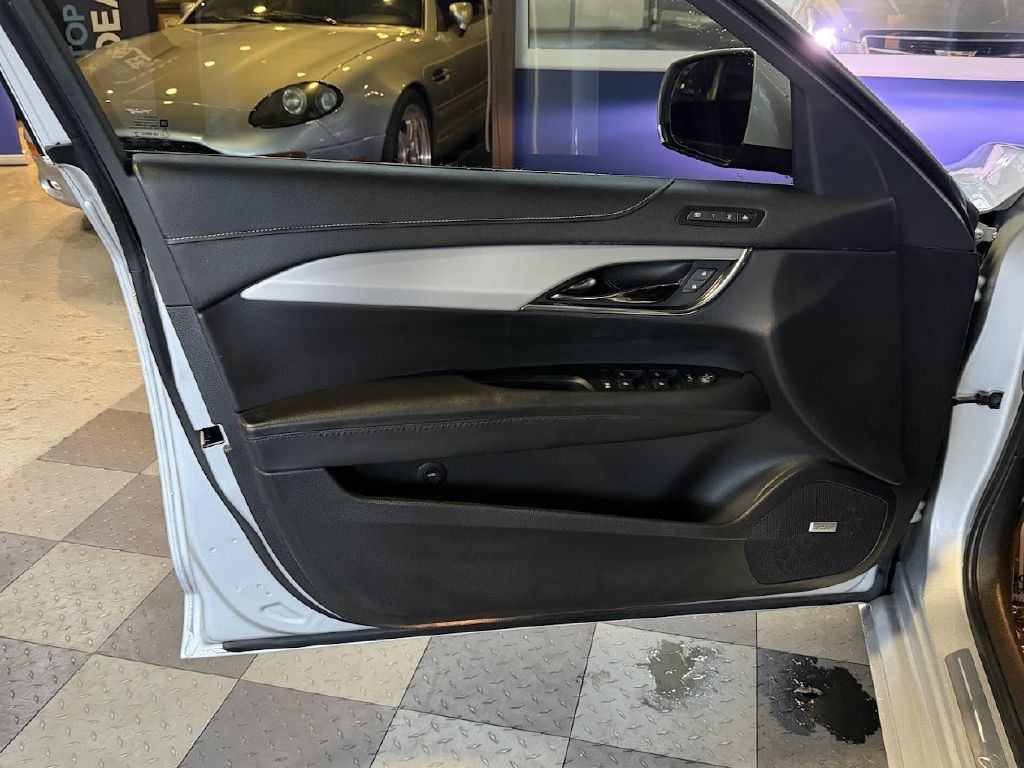 2018 Cadillac ATS Image 21