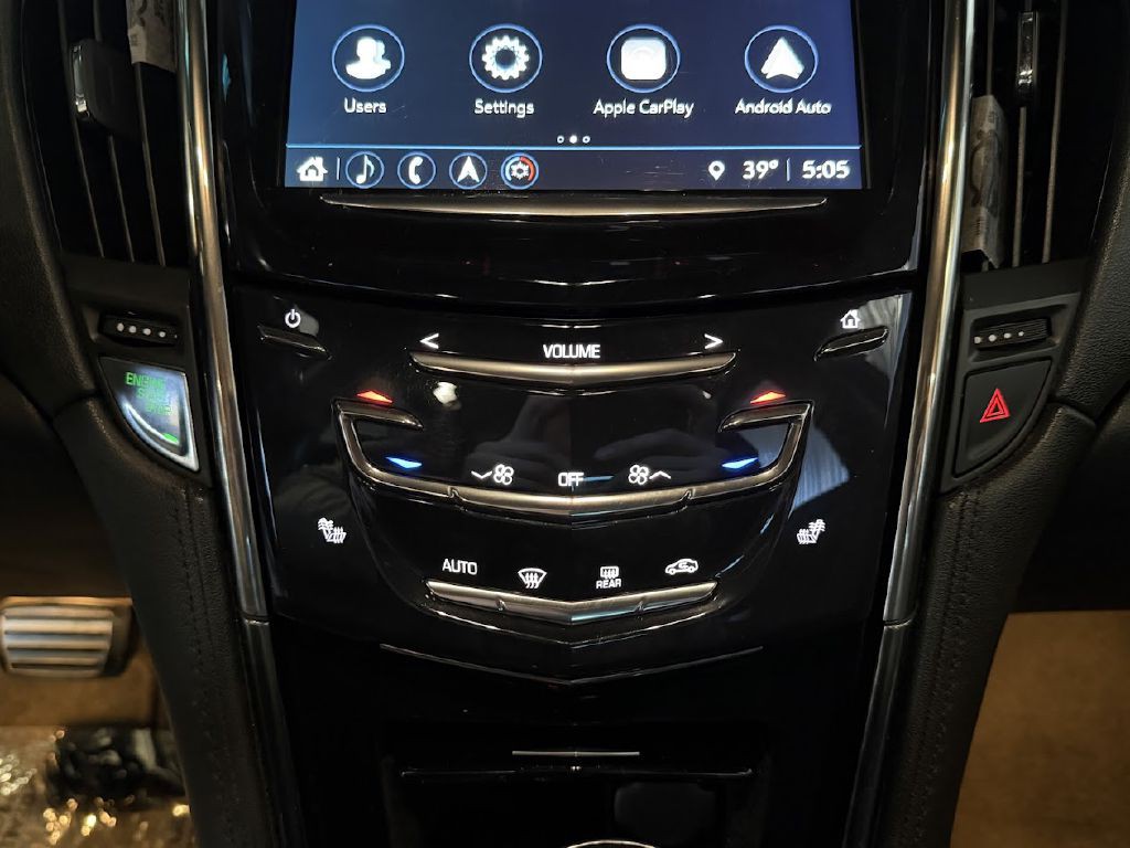 2018 Cadillac ATS Image 23