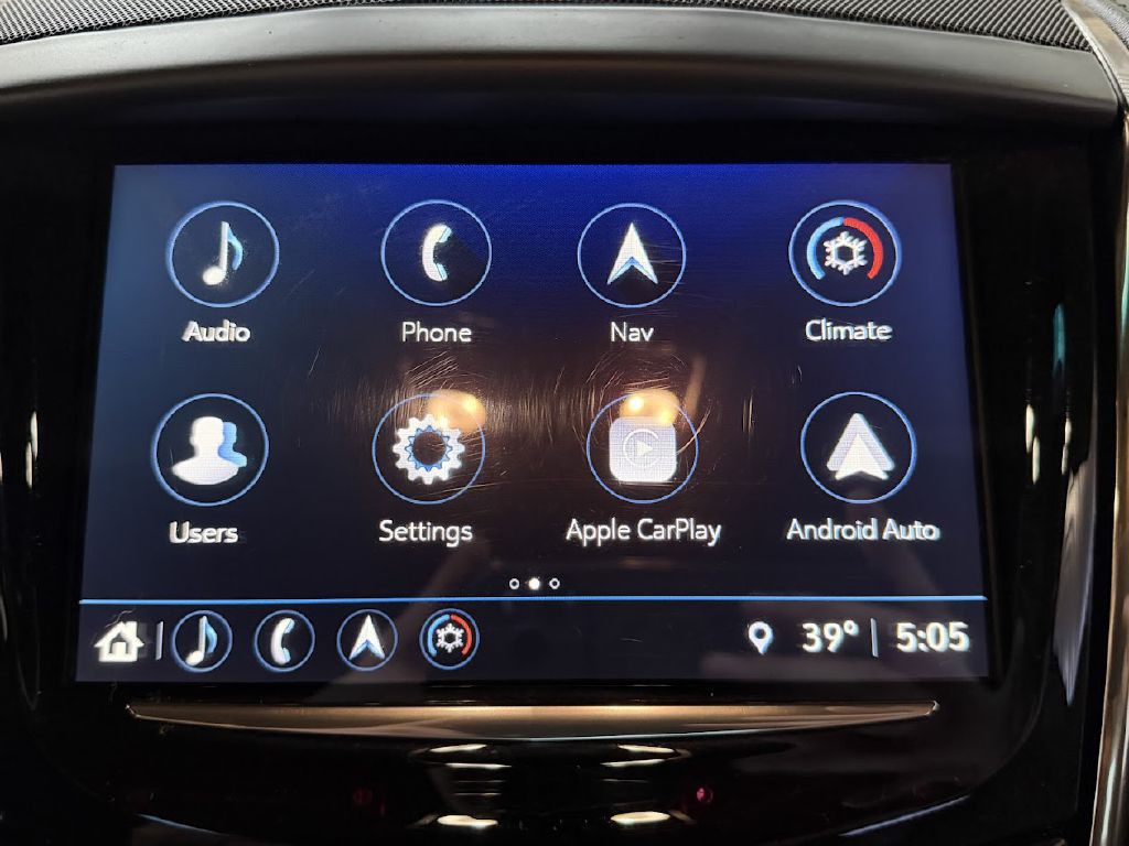 2018 Cadillac ATS Image 24