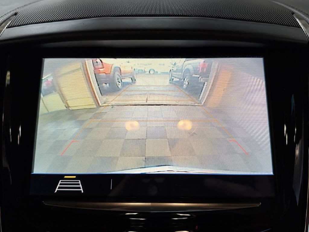 2018 Cadillac ATS Image 25