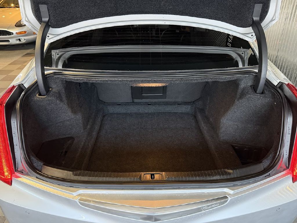 2018 Cadillac ATS Image 27