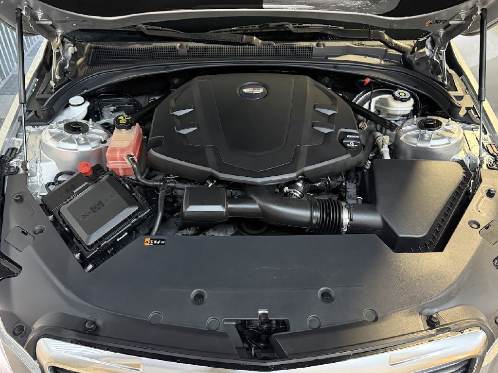 2018 Cadillac ATS Image 28