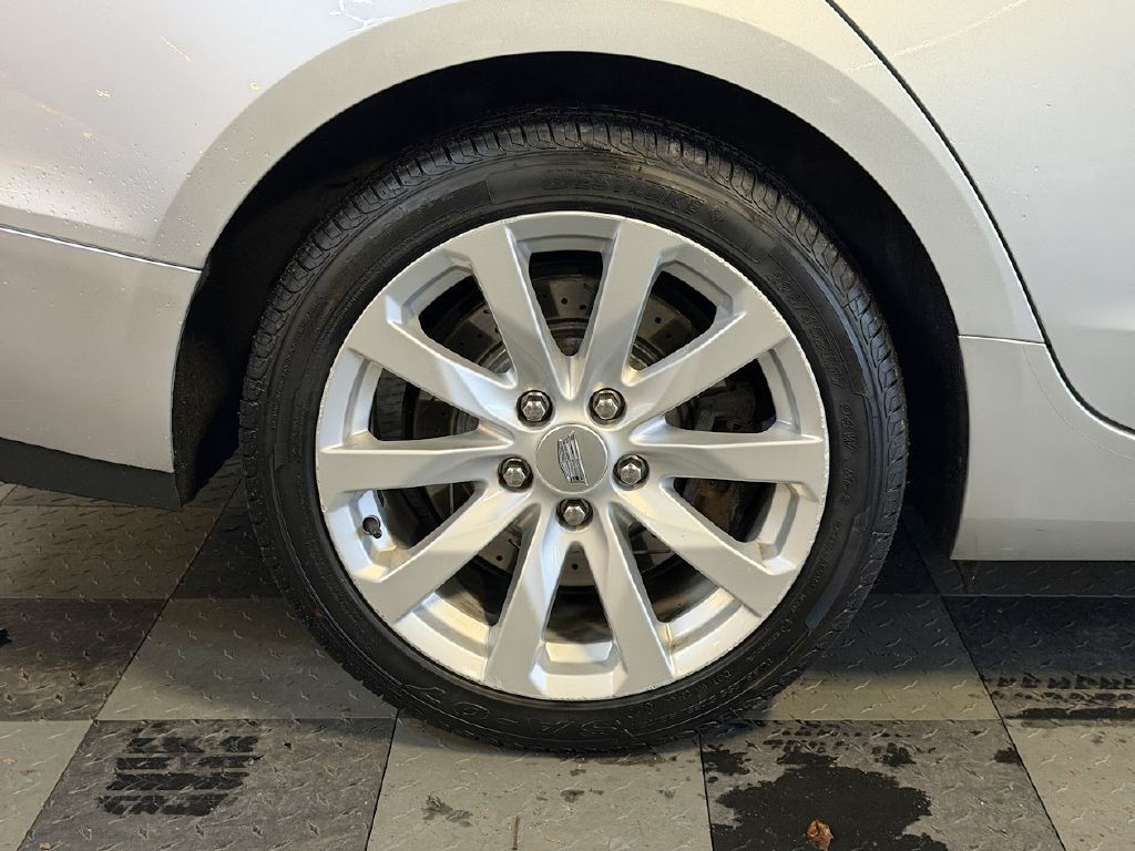 2018 Cadillac ATS Image 29