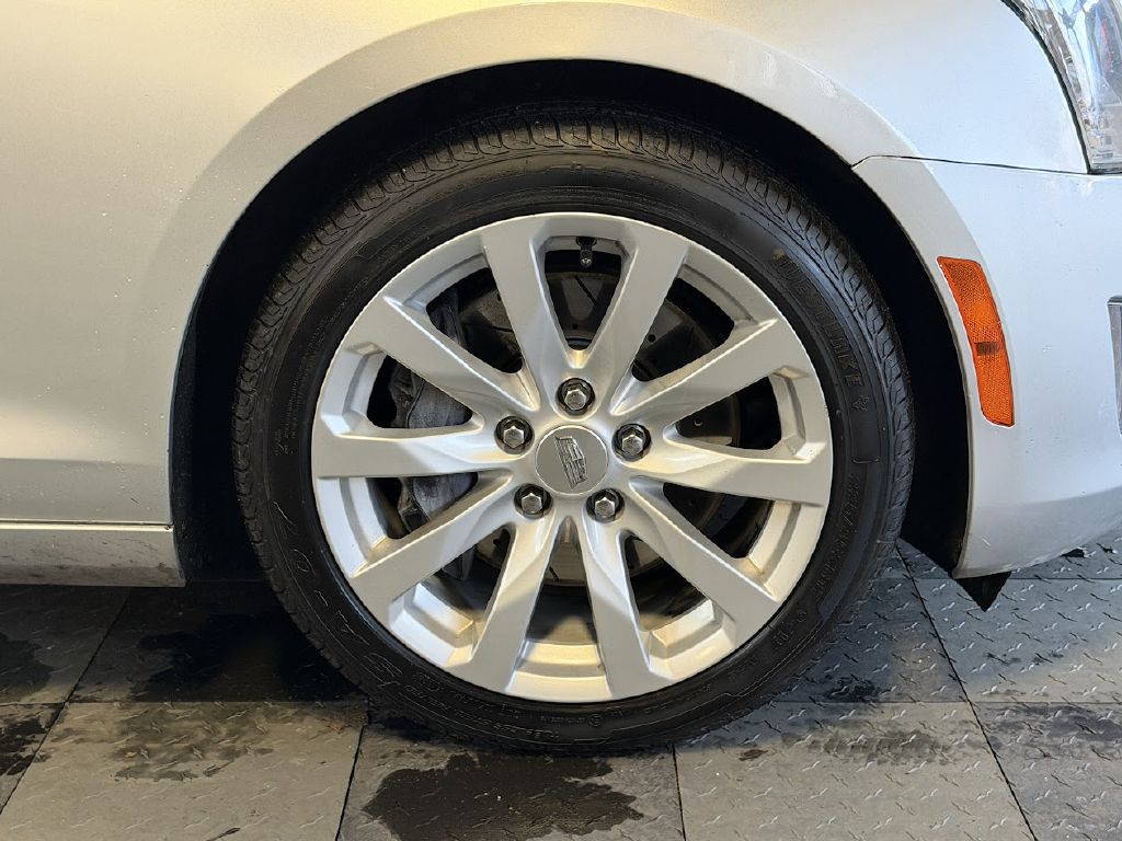 2018 Cadillac ATS Image 30