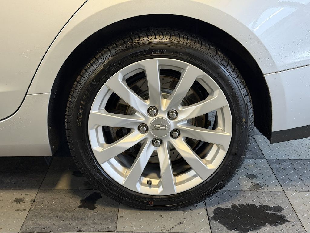 2018 Cadillac ATS Image 31