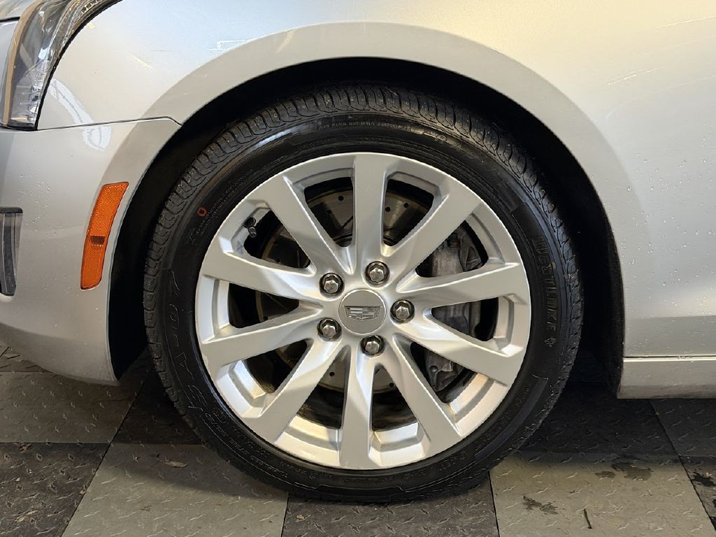 2018 Cadillac ATS Image 32