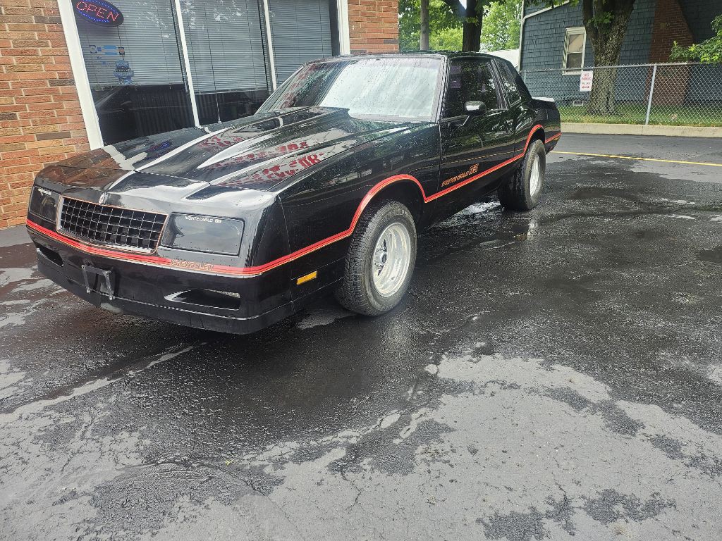 1985 Chevrolet Monte Carlo Image 3