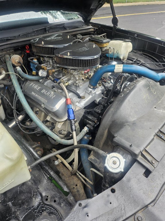 1985 Chevrolet Monte Carlo Image 22